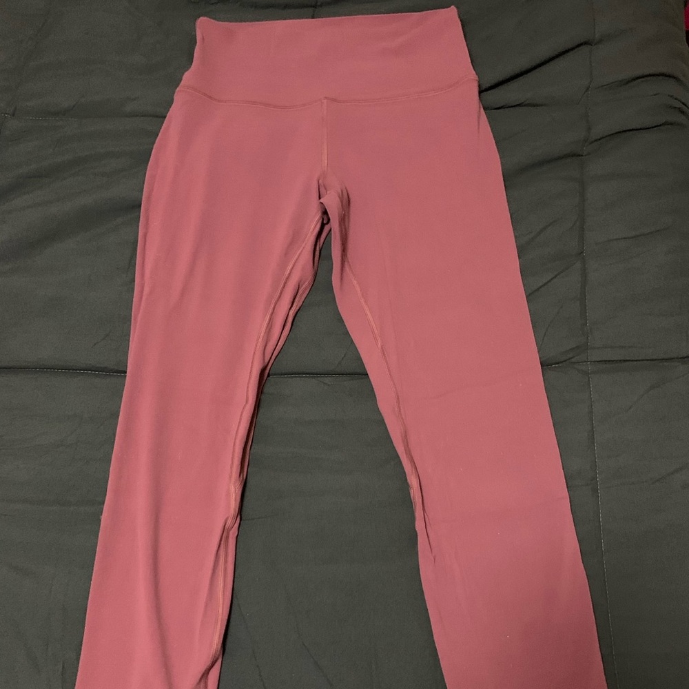 Lululemon Align Pant II - Size 8